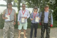 выкса.рф, 🎣 В Выксе определили лучших рыбаков округа